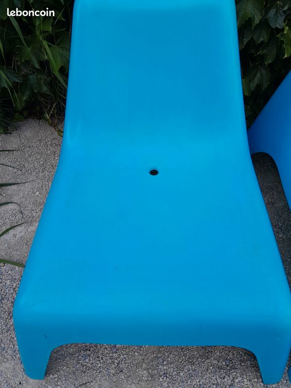 Fauteuils de jardin (image 2)