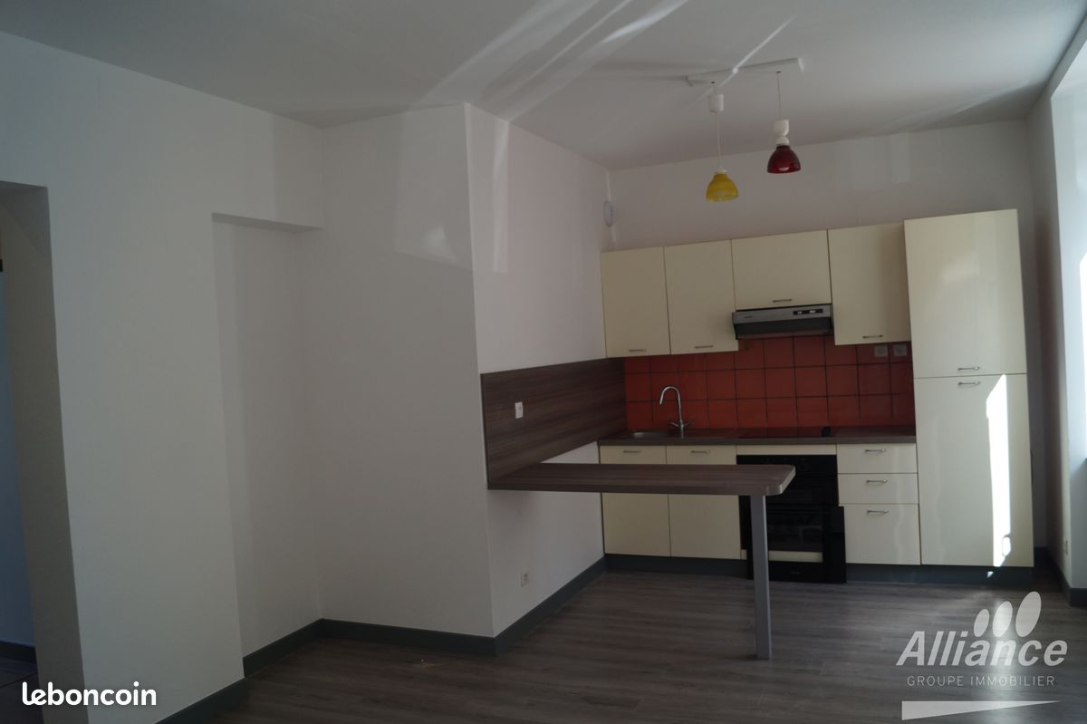 Appartement 3 pièces 47 m² · à Belfort · 47 m² · 600 €/mois