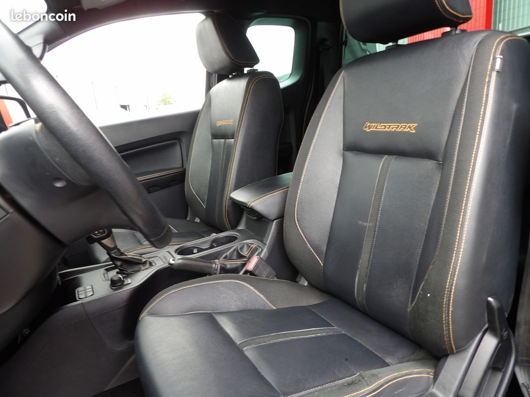 Ford RANGER 2.0 TDCI 213CH SUPER CAB LIMITED BVA10 (image 3)