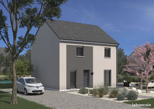 Maison 7 pièces 102 m²