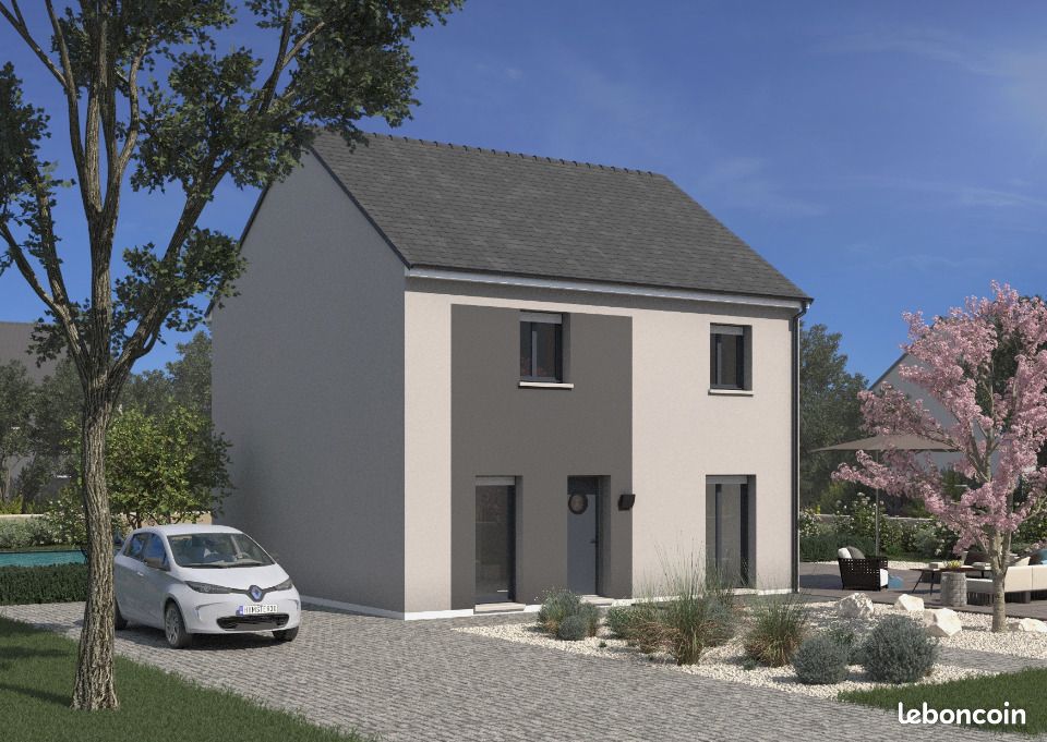 Maison 7 pièces 102 m² · à Morsang-sur-Orge · 102 m² · 379 800 €