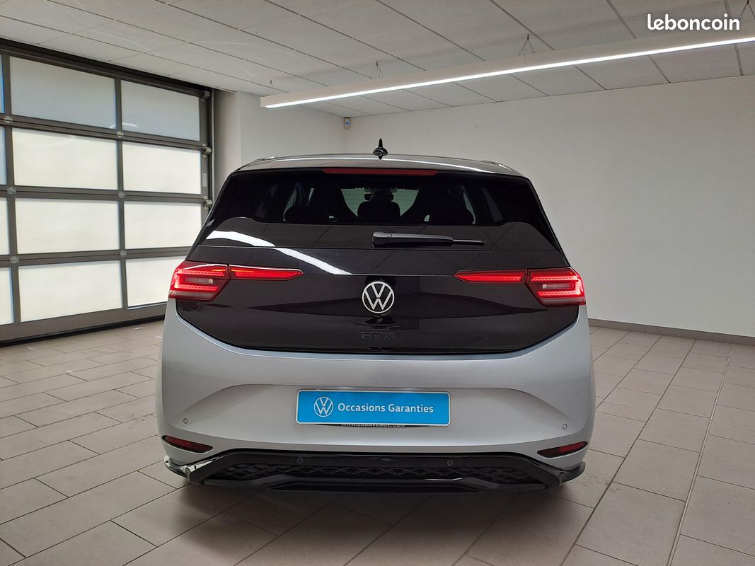 VOLKSWAGEN ID.3 286 ch GTX (image 4)