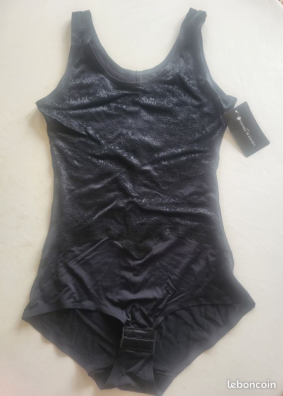 Body Chantal Thomass Pour Femme - Noir - Taille S/M/L (à Vérifier) - Neuf Avec étiquettes