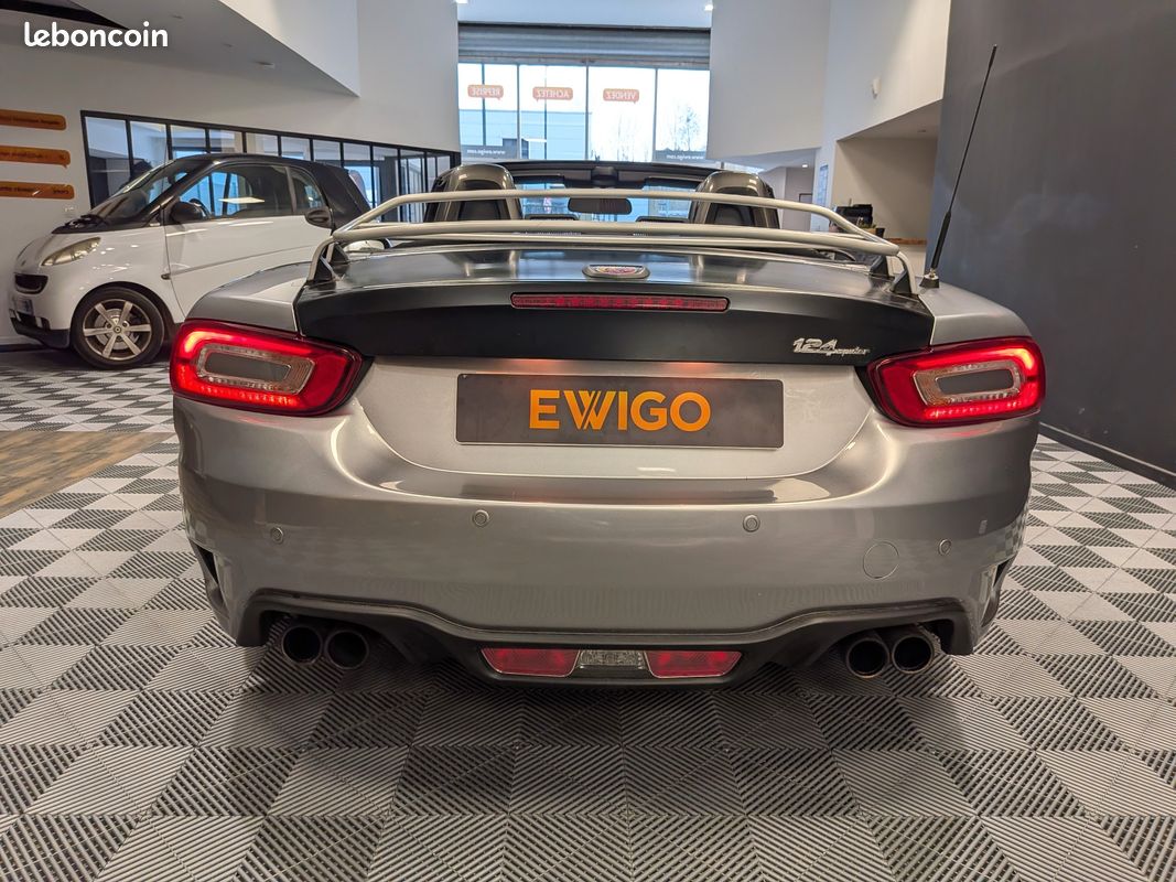 Abarth 124 spider 1.4 170 ch abarth bva garantie (image 19)