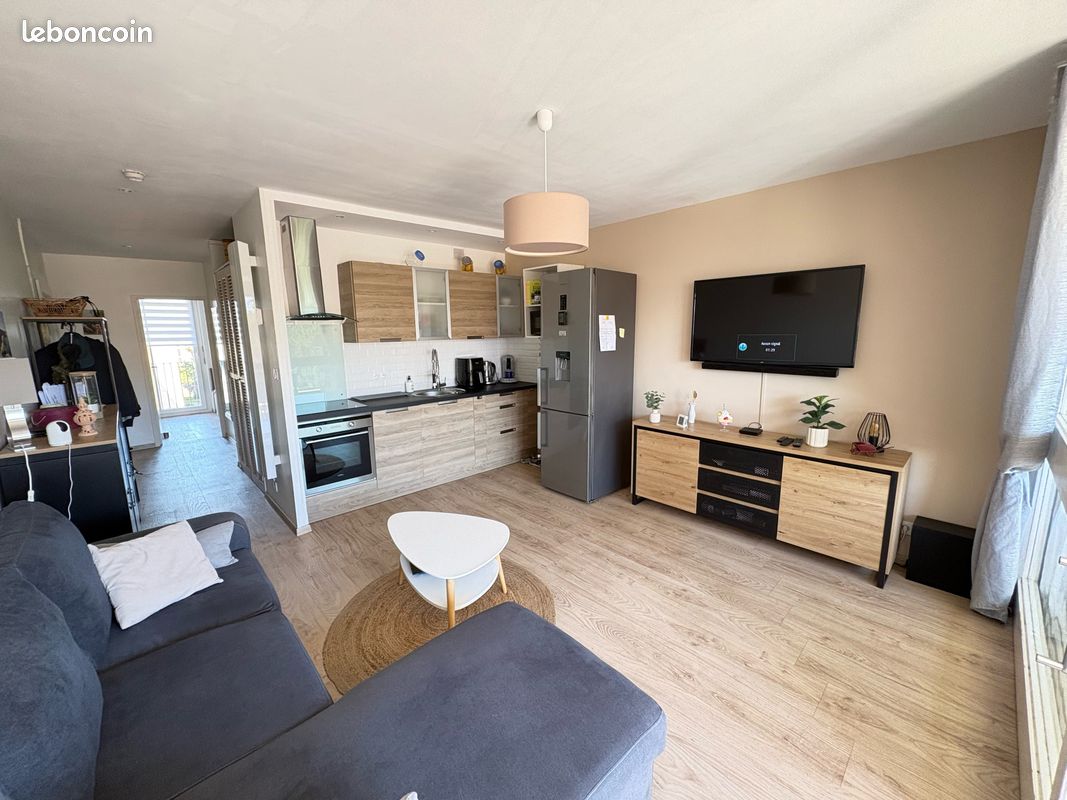 Appartement 3 pièces 52 m² · à Saint-Cyprien · 52 m² · 145 000 €