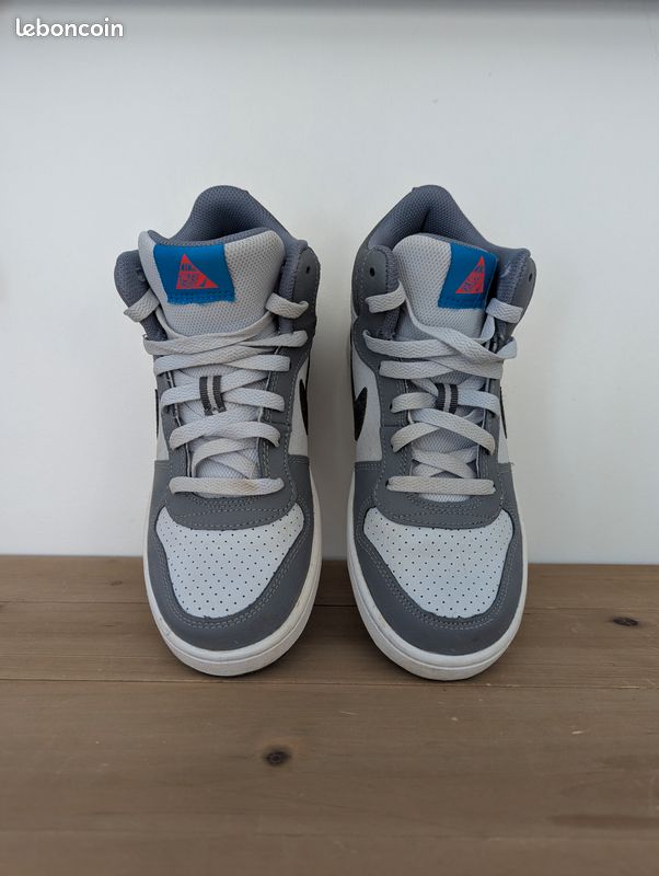 Nike Court Borough mid taille 37,5 (image 3)