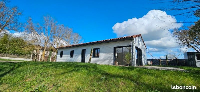 Maison 4 pièces 97 m² · à Cadours · 97 m² · 254 800 €