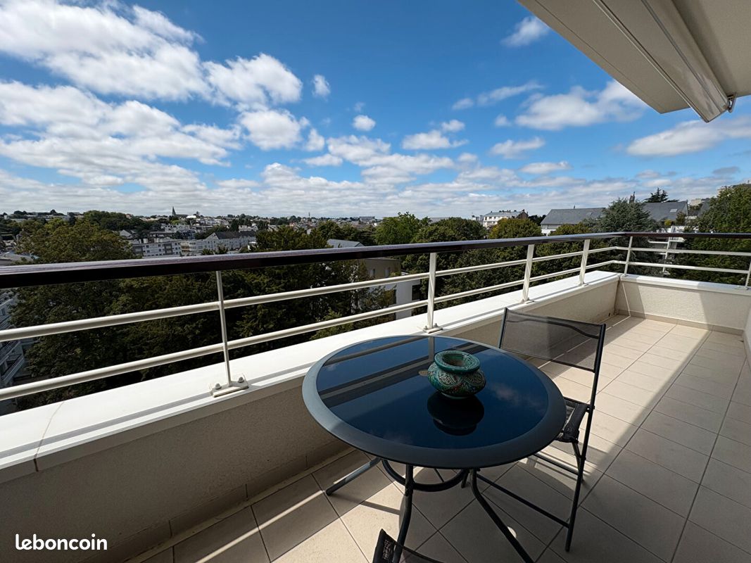 Appartement 4 pièces 97 m² · à Nantes · 97 m² · 520 000 €