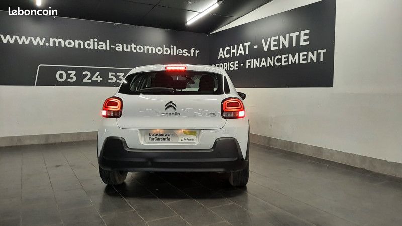 Citroen C3 1.5 BLUEHDI 100CH S&S FEEL BUSINESS E6.D (image 14)