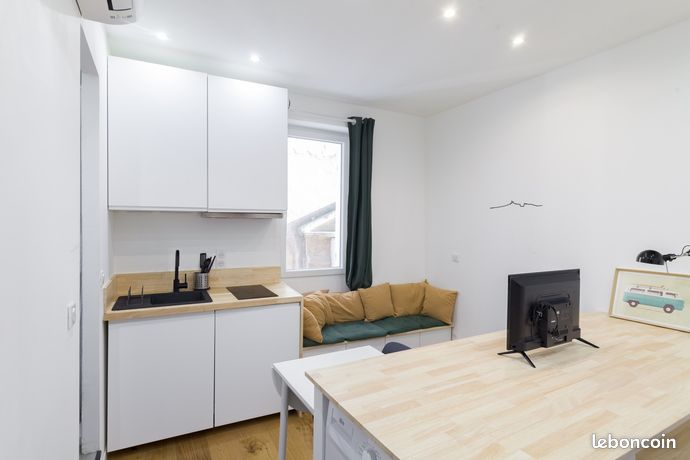Location T1 Panier - Rue Baussenque — 1