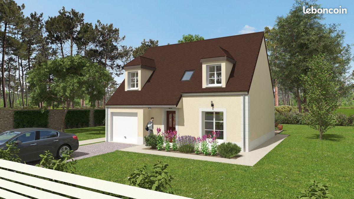 Maison 6 pièces 120 m² · à Châteauneuf-sur-Loire · 120 m² · 301 570 €