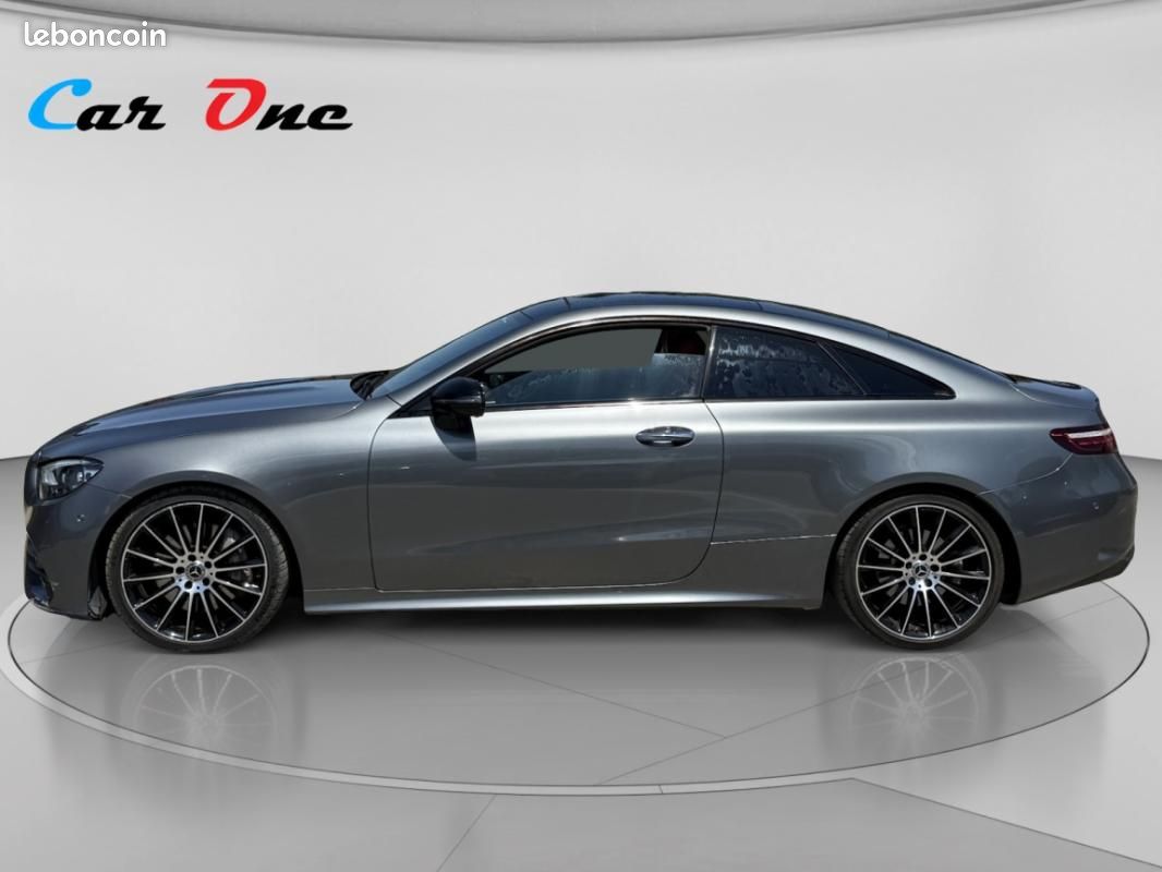 Mercedes Classe E Coupé 400 d 9G-Tronic 4-Matic AMG Line (image 5)