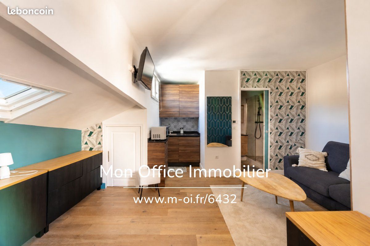 Appartement 1 pièce 23 m² · à Aix-en-Provence · 23 m² · 160 000 €