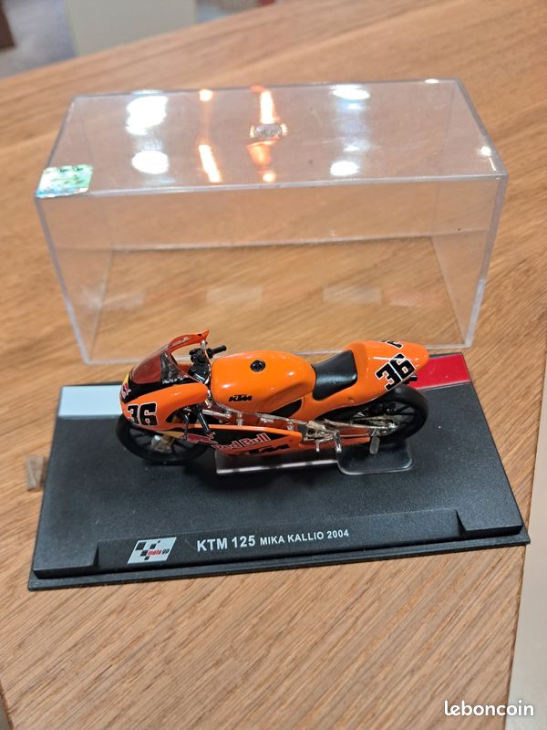 Moto Collection 1/24 éme (image 9)
