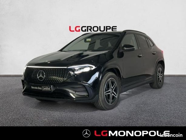 Mercedes Benz Eqa 2026