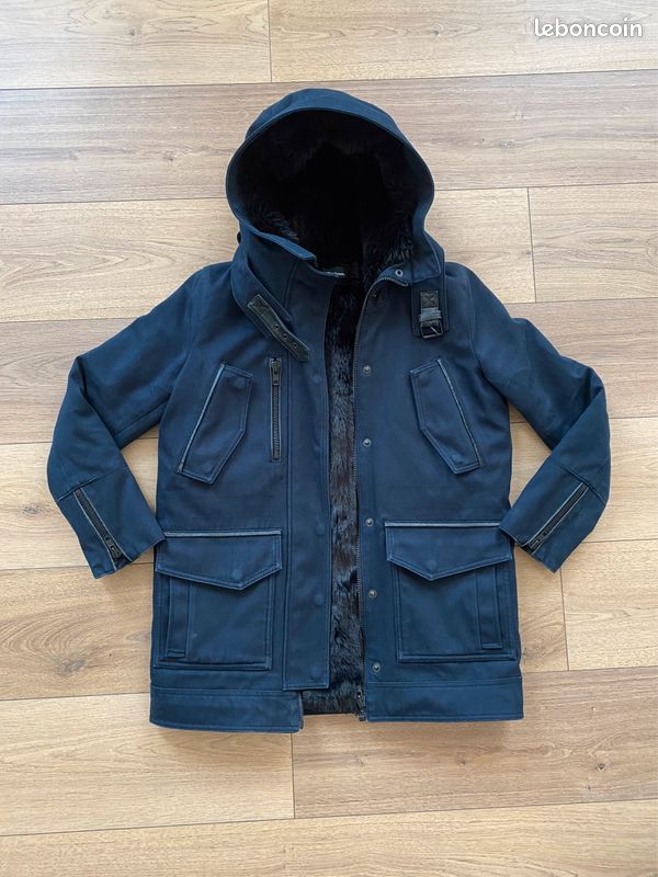 Parka / manteau The Kooples (image 1)