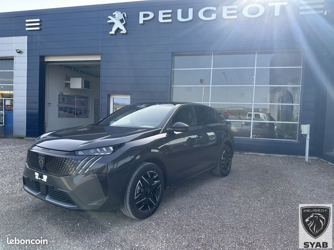 Peugeot 3008 III 1.2I HYBRID -145 BV E-DCS6 GT (image 1)