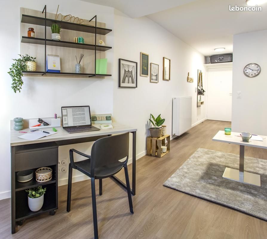 Appartement a louer bobigny - 1 pièce(s) - 19 m2 - Surfyn