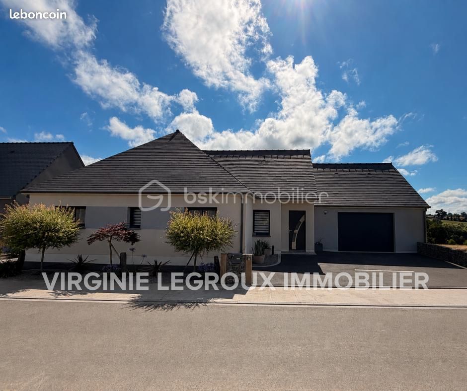 Maison 5 pièces 102 m² · à Le Genest-Saint-Isle · 102 m² · 269 900 €
