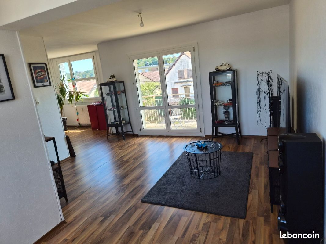 Appartement 5 pièces 79 m² · à Saint-Dié-des-Vosges · 79 m² · 75 000 €