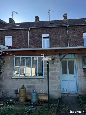 Maison de ville 5 pièces 95 m²