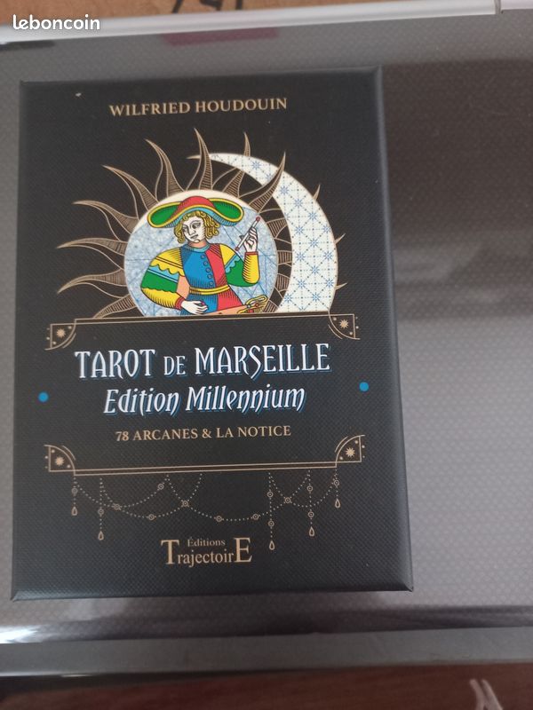 Jeu tarot Marseille (image 3)
