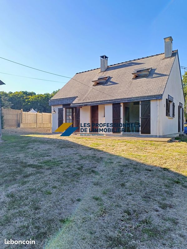 Maison 4 pièces 97 m² · à Saint-Jean-la-Poterie · 97 m² · 157 500 €