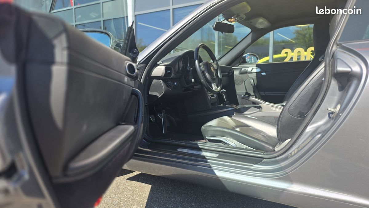 Porsche 911 Carrera 997 3.6 325 BVM Garantie 12 Mois (image 4)