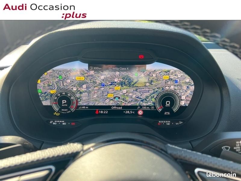 Audi Q2 35 TFSI 150ch S line Plus S tronic 7 (image 20)