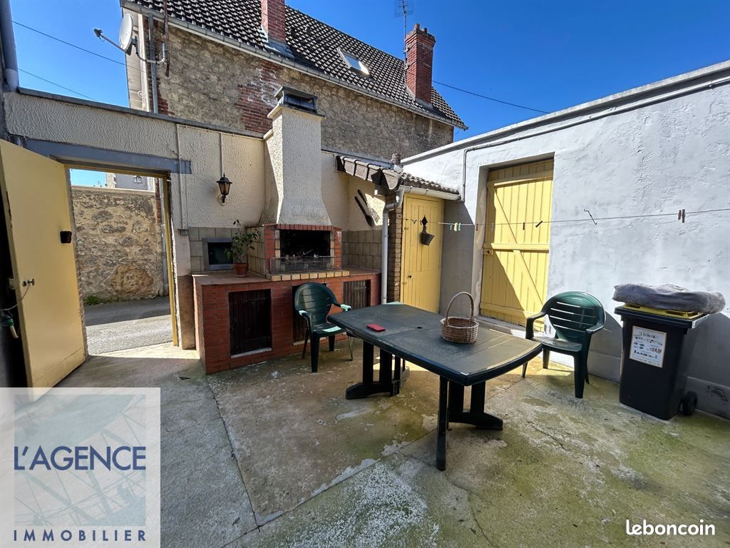 Maison 4 pièces 85 m² · à Fismes · 85 m² · 142 000 €