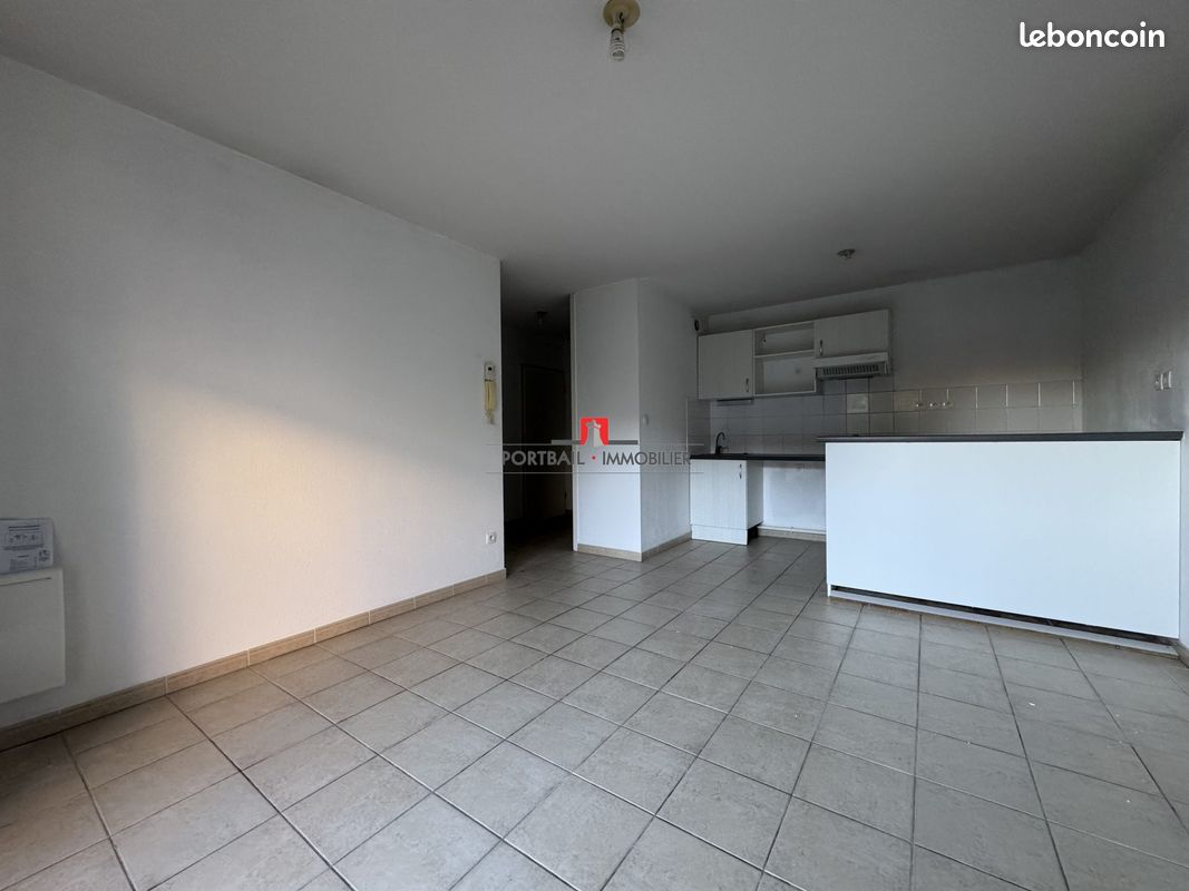 Appartement 2 pièces 41 m² · à Blaye · 41 m² · 558 €/mois