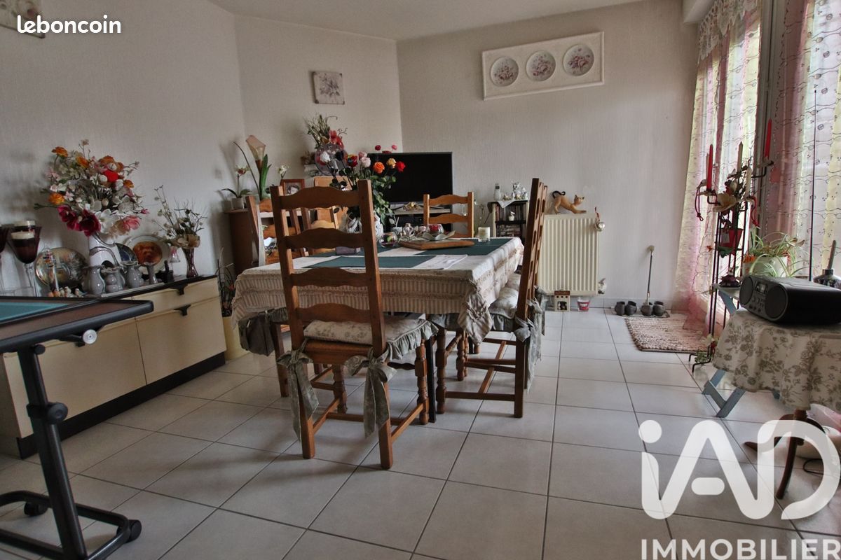 Appartement 2 pièces 39 m² · à Montereau-Fault-Yonne · 39 m² · 95 000 €