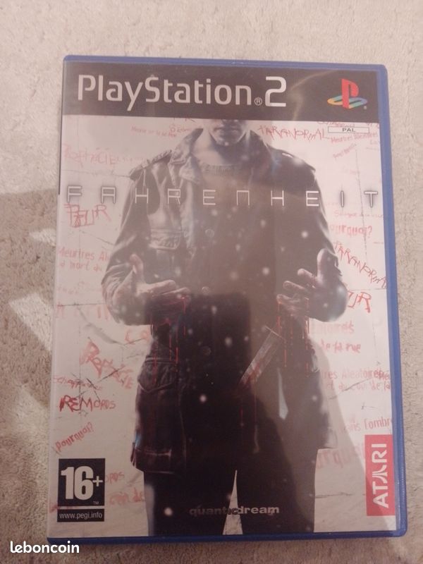 Jeux PS2 - Comparez les et économisez sur