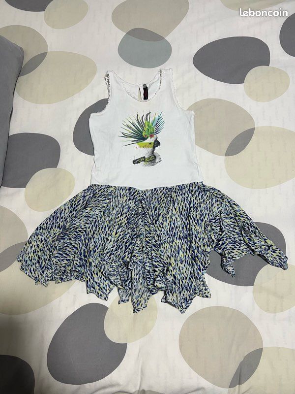 Lot 29 vêtements enfant Catimini ou à l’unité (6 à 10 ans) – Valeur neuve 1 600 – Très bon état (image 3)