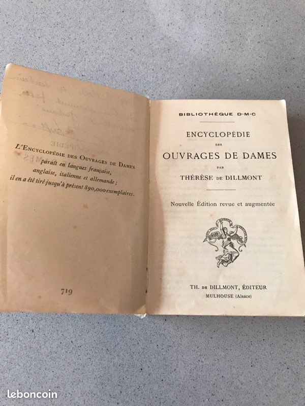 Encyclopédie des ouvrages de dames (image 2)