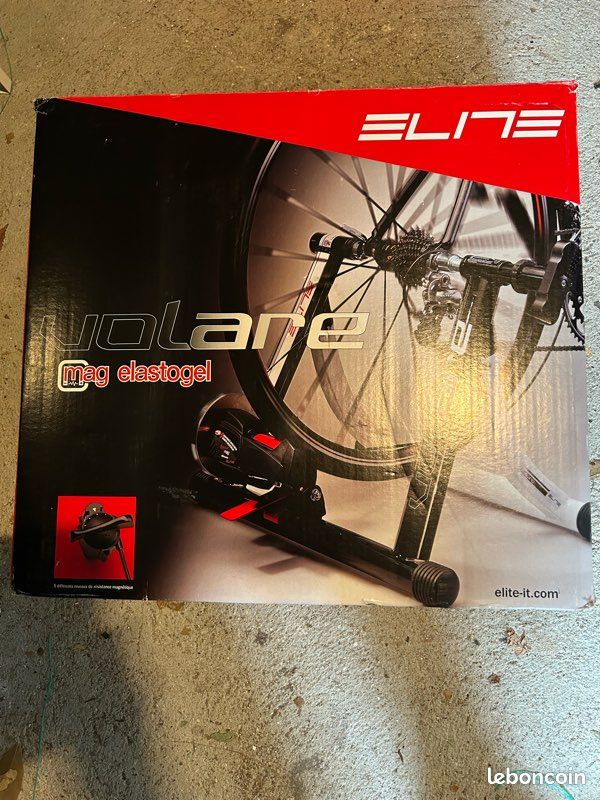 Elite Volare Mag Travel Mag Elite Cycle Trainer Volare Elite Bike