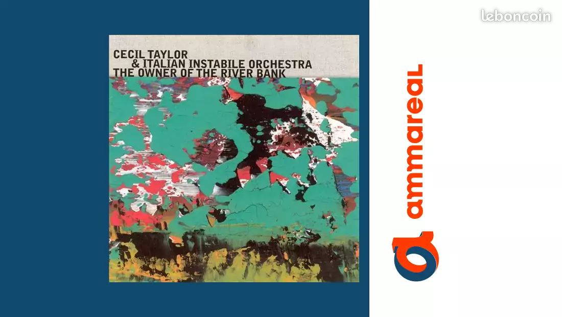 The Owner Of The River Bank - Cecil Taylor et Italian Instabile Orchestra (image 1)