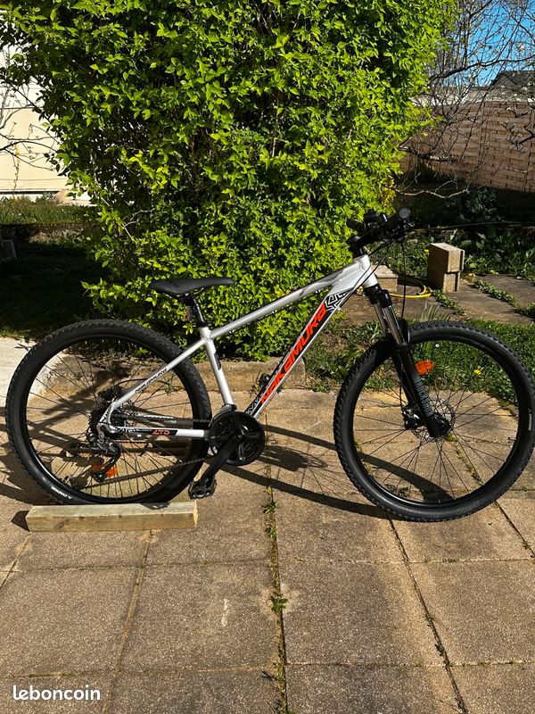 Vtt Nakamura Summit Evo Velo Intersport Fille 24 Pouces Mountain