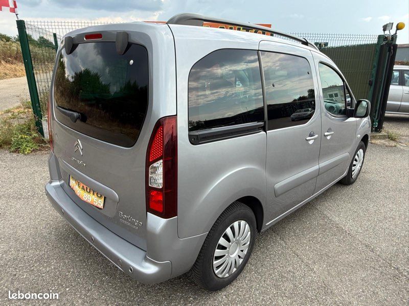 CITROËN Berlingo (B9) Break Phase 2 1.2 12V S&S 110 cv GARANTIE (image 2)