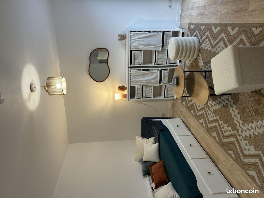 Appartement 1 pièce 25 m² · à Pornic · 25 m² · 700 €/mois