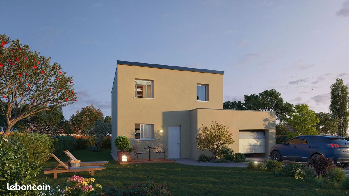 Maison 5 pièces 100 m² · à Bruz · 100 m² · 286 021 €