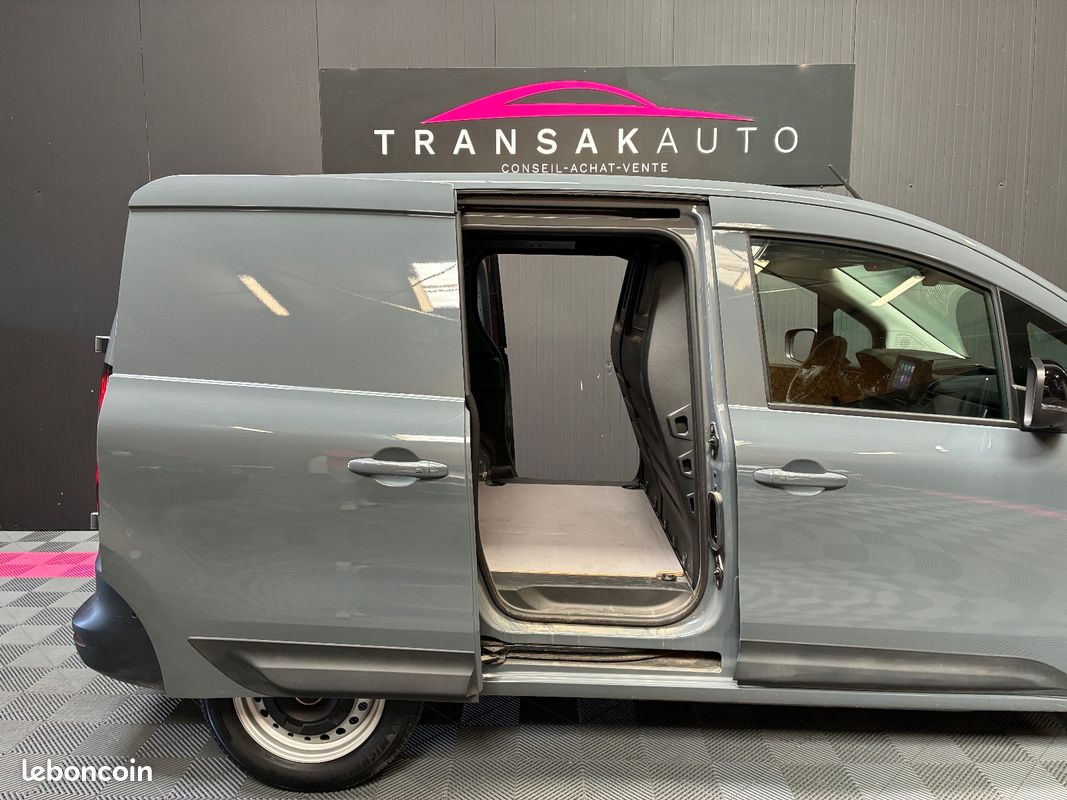Renault kangoo 1.5 dci extra / carplay / double porte laterale (image 11)