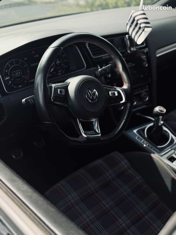 Golf 7 GTI (7.5 GTI) (image 3)