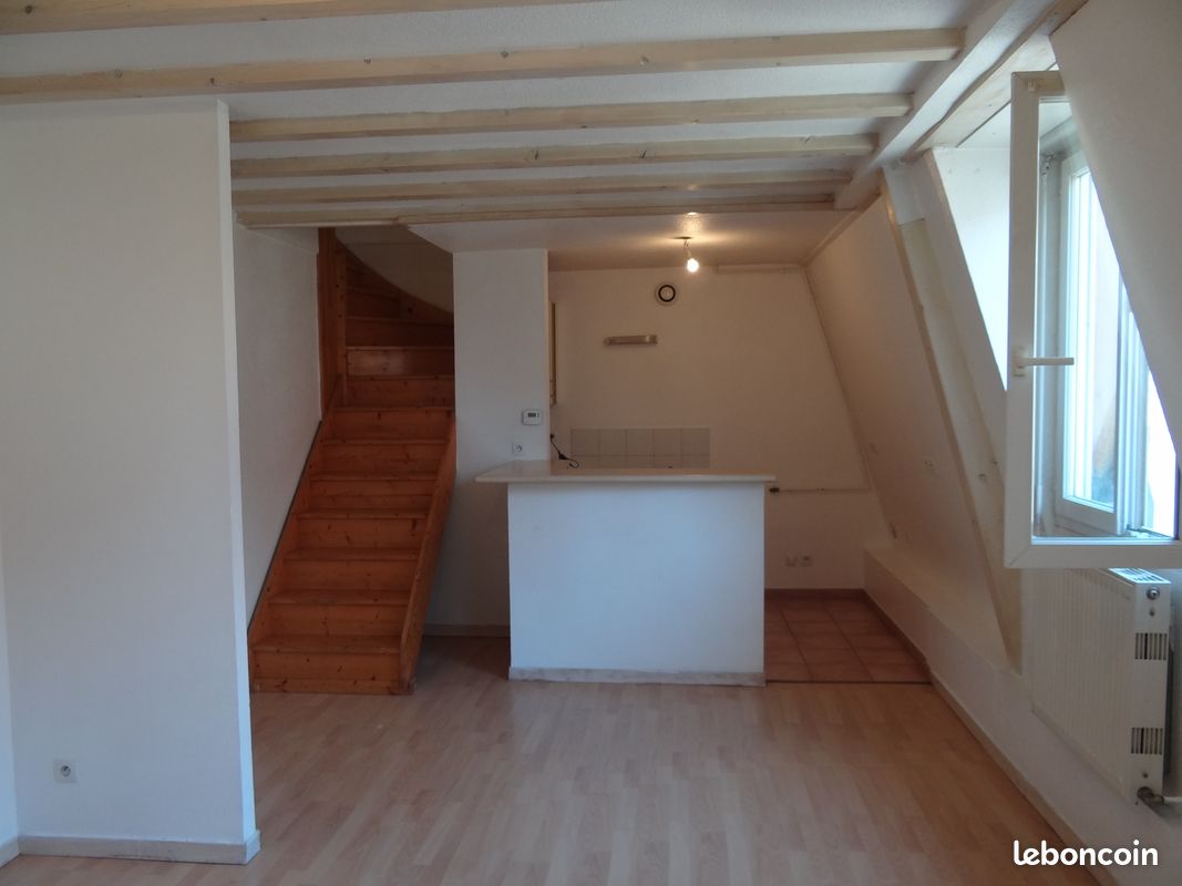 Appartement 2 pièces 50 m² · à Besançon · 50 m² · 640 €
