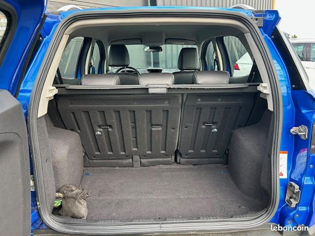 Ford ECOSPORT 1.5 TDCI TITANIUM 95 CV (image 11)