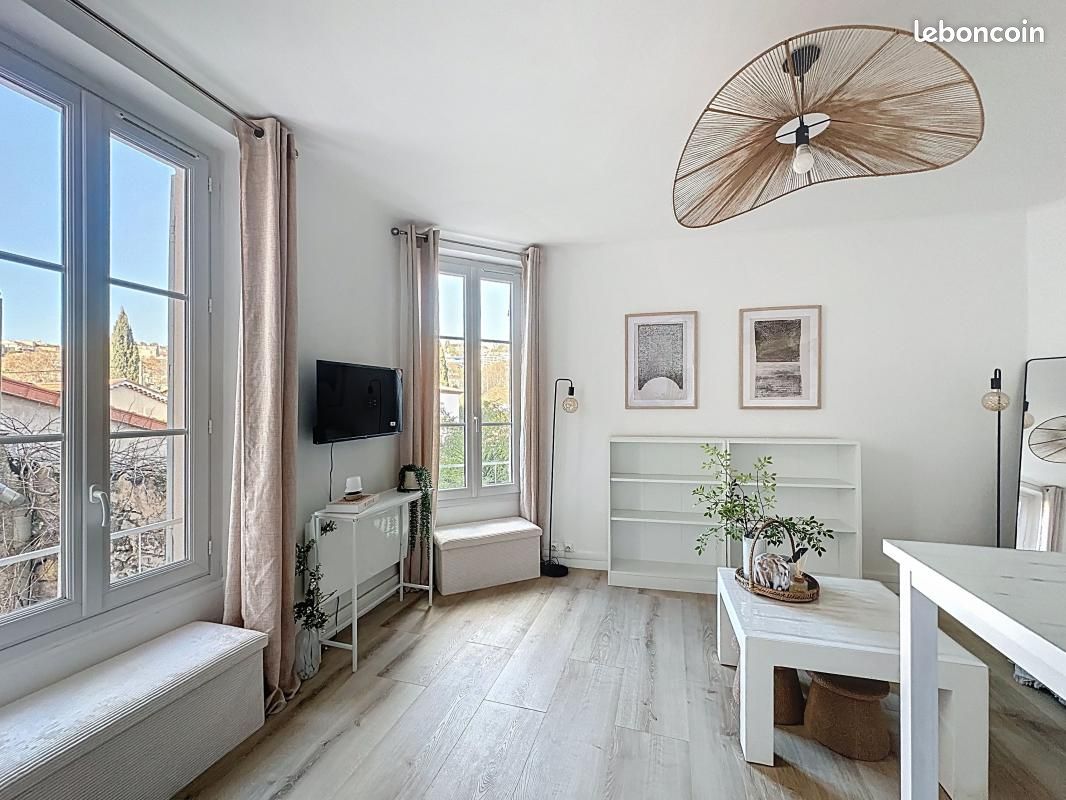 Appartement 1 pièce 21 m² · au Cannet · 21 m² · 670 €/mois