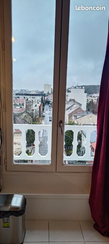 Appartement 2 pièces 27 m² · à Vincennes · 26,5 m² · 1 200 €