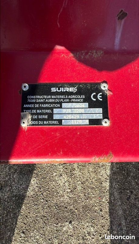 Suire PJR3200 (image 5)