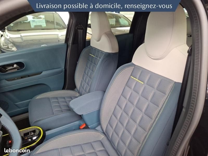 Fiat Grande Panda 1.2 Hybrid Turbo 110ch La Prima eDCT6 (image 8)
