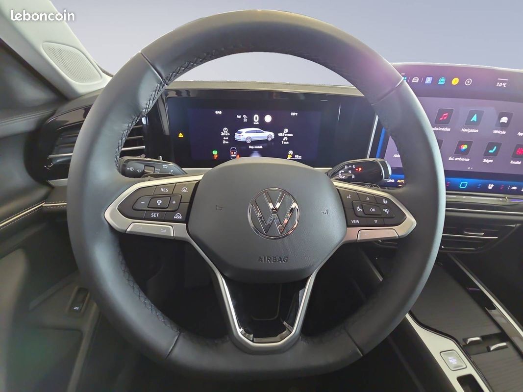 VOLKSWAGEN Passat 2.0 TDI EVO SCR 150 DSG7 Elegance (image 12)